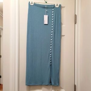 Reformation NWT Alberta Skirt